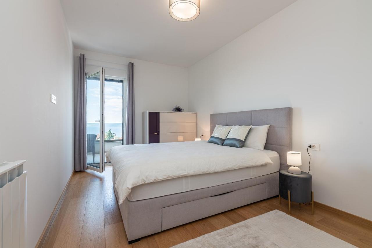 Apartment With Balcony Ocean Paradise Kastav Exterior photo